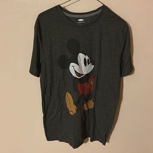 Old Navy Disney Mickey Mouse teeshirt for men